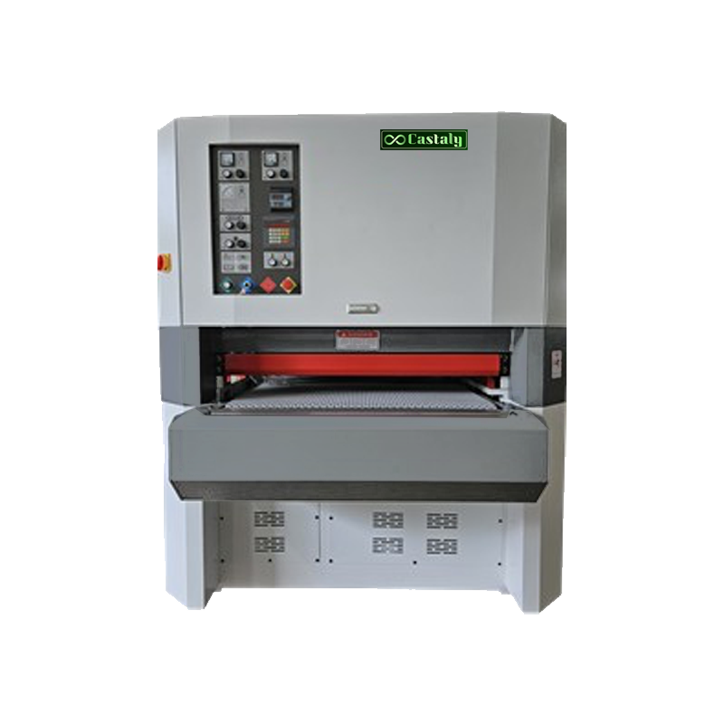 39" x 79" Double Heads Wide Belt Sander (More options)